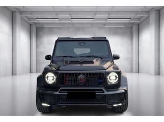 brabus 800 superblack = amg driverpackage= гаранци