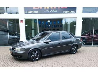chevrolet vectra expression 2.0 mpfi flexpower mec