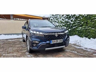 suzuki s-cross 1.4 hybrid gl+ ajándék téligumi+ajándék szükségpótkerék