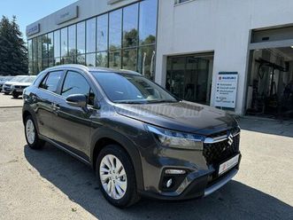 suzuki s-cross 1.4 hybrid gl+ azonnal átvehető szigetváron