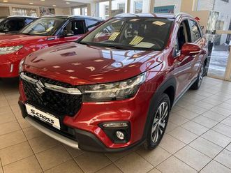 suzuki s-cross 1.4 hybrid glx (automata) raktárról azonnal elérhető! pécs schroll józsef út 5 suzuki/mg szalon