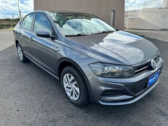 volkswagen virtus 1.6 msi flex 16v 5p mec. 2018