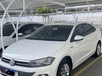 volkswagen virtus 1.6 msi flex 16v 5p mec. 2019