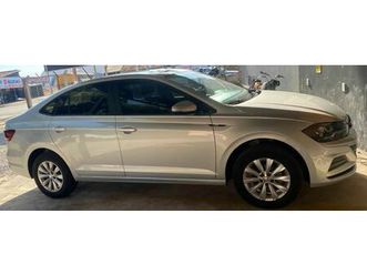 volkswagen virtus 1.6 msi flex 16v 5p mec. 2019