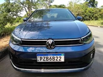 volkswagen virtus highline 200 tsi 1.0 flex 12v aut 2024