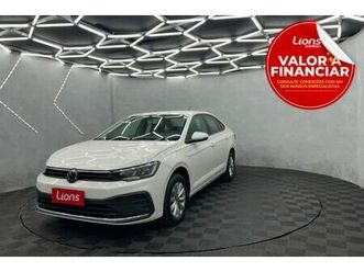volkswagen virtus tsi 1.0 flex 12v 4p aut. 2023