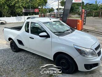 chevrolet montana 1.4 econoflex ls