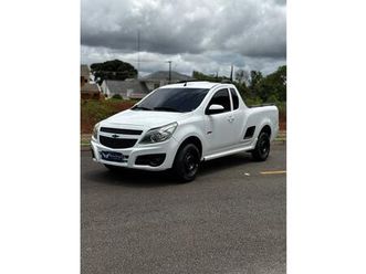 chevrolet montana 1.4 econoflex ls