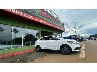 chevrolet prisma sed. advant. 1.0 8v flexpower 4p