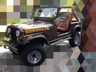 jeep cj7 1981
