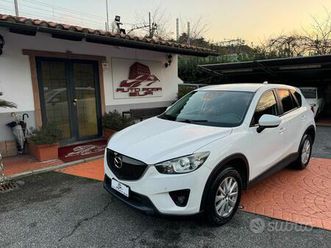 mazda cx-5 2.2l 150cv 2wd euro 6! motore 100.000