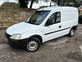opel combo 1.7 cdti 90 cav outubro/03