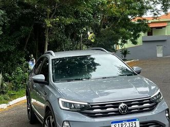volkswagen nivus highline 1.0 200 tsi flex aut 2024