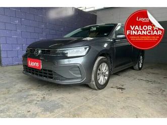 volkswagen virtus tsi 1.0 flex 12v 4p mec. 2025