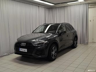 50 tfsi e quattro limited plus * vetokoukku / acc / p-kamera *