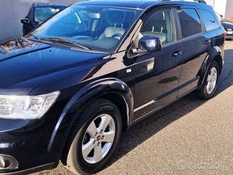 fiat freemont 2.0 multijet 140 cv 7 posti