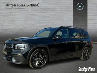 mercedes-benz glb glb glb 200 d 4matic amg line (euro 6d)
