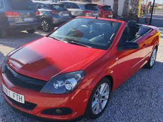 twin top 1.9cdti cosmo