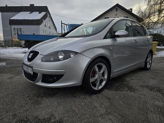seat altea 2,0 tdi fr, 2004 god.