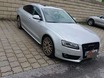 audi a5 3.0tdi quattro