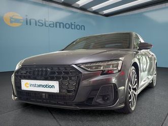 audi a8 l 60 tfsie s-line 340 kw