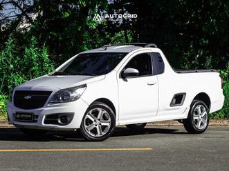 chevrolet montana sport 1.4 econoflex 8v 2p