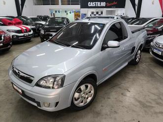 chevrolet montana sport 1.8 mpfi flexpower 8v