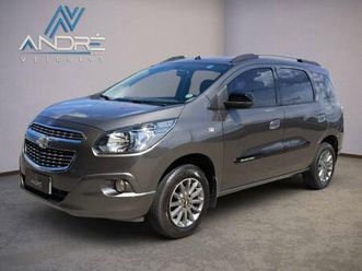 chevrolet spin 1.8 econoflex advantage 5s auto