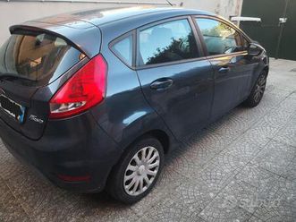 ford fiesta 1.4 tdci - 2010