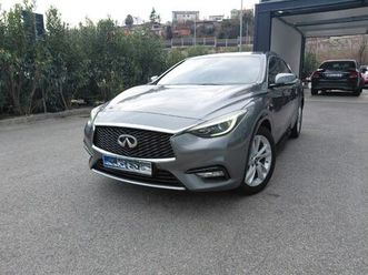 infiniti q30 1,5 d dct luxury / registracija godinu dana, 2016 god.