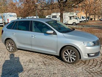 škoda rapid 1.0 spaceback 1.0 benzina neopatentati