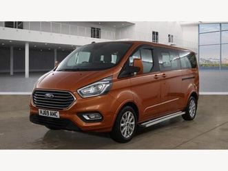 2.0 320 ecoblue titanium l2 euro 6 (start/stop) 5dr