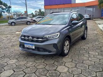 volkswagen nivus comfortline 1.0 200 tsi flex aut 2024