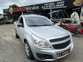 chevrolet montana 1.4 econoflex ls