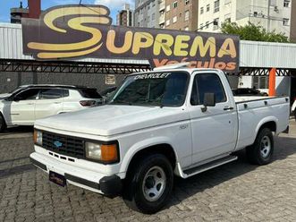 chevrolet d-20 cd lx s4t/tro.plus/lx 3.9/4.0 tdies