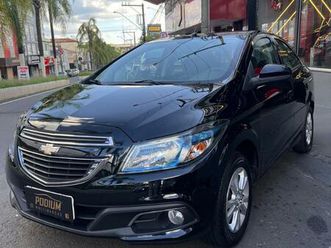 chevrolet prisma 1.4 spe/4 ltz