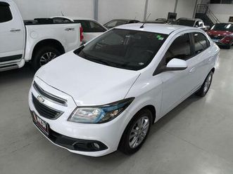 chevrolet prisma sed. lt 1.4 8v flexpower 4p aut.