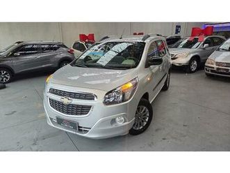 chevrolet spin advantage 1.8 8v econo.flex 5p mec.