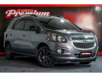 chevrolet spin lt 1.8 8v econo.flex 5p mec.