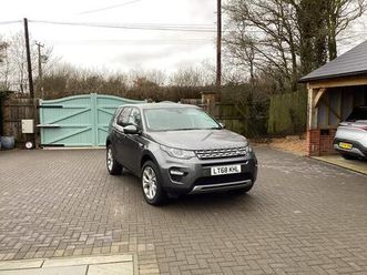 2.0 si4 hse auto 4wd euro 6 (start/stop) 5dr