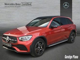 mercedes-benz glc glc glc 300 4matic amg line (euro 6d)