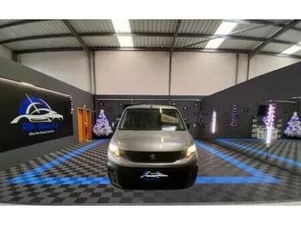 peugeot partner partner 1.5 blue hdi 100 s&s premium