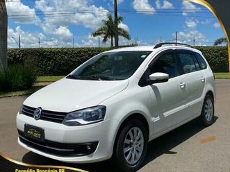 volkswagen spacefox 1.6/ 1.6 trend total flex 8v 5p 2013