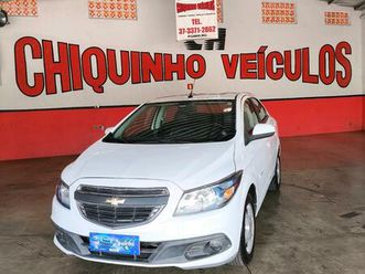 chevrolet prisma 1.4 spe/4 ltz