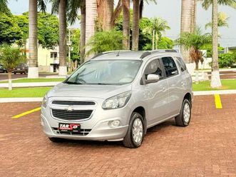 chevrolet spin 1.8 econoflex ls 5s