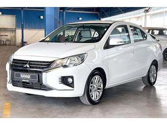 mitsubishi attrage glx mid | guaranteed warranty | 0 down payment