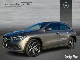 mercedes-benz gla gla gla 250 e progressive (euro 6d)