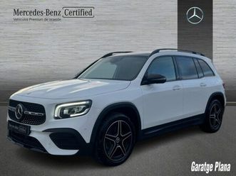 mercedes-benz glb glb glb 250 4matic amg line (euro 6d)