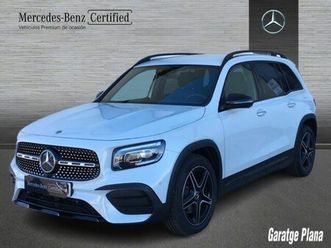mercedes-benz glb glb glb 200 d amg line (euro 6d)