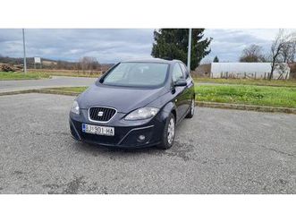 seat altea 1,6 tdi, 2011 god.